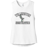 Wilmington Nighthawks Womens Jersey Muscle Tank