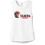 University of Tampa Womens Jersey Muscle Tank