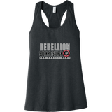 South Pittsburgh Rebellion Womens Jersey Racerback Tank