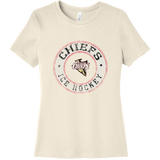 Mercer Chiefs Women's Relaxed Jersey Short Sleeve Tee