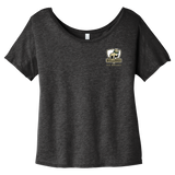 HVM Bulldogs Womens Slouchy Tee