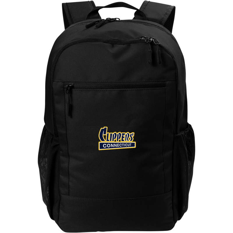 CT Clippers Daily Commute Backpack