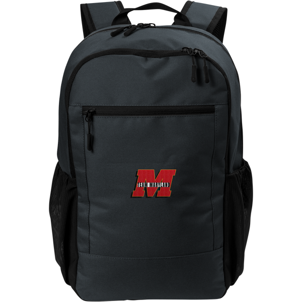 Team Maryland Daily Commute Backpack