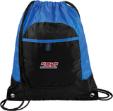 Mass Conn United Pocket Cinch Pack