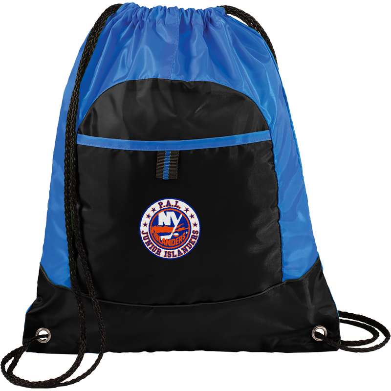 PAL Jr. Islanders Pocket Cinch Pack