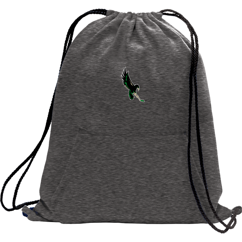 Wilmington Nighthawks Core Fleece Sweatshirt Cinch Pack