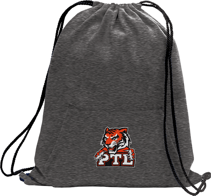 Princeton Tiger Lilies Core Fleece Sweatshirt Cinch Pack