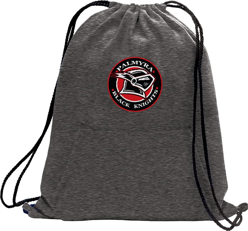 Palmyra Black Knights Core Fleece Sweatshirt Cinch Pack