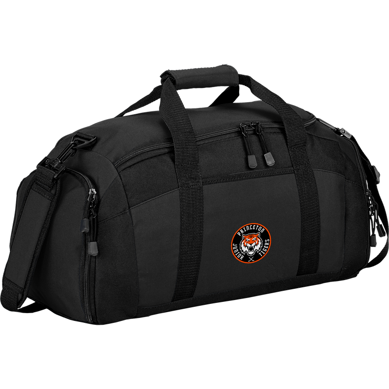 Princeton Jr. Tigers Gym Bag