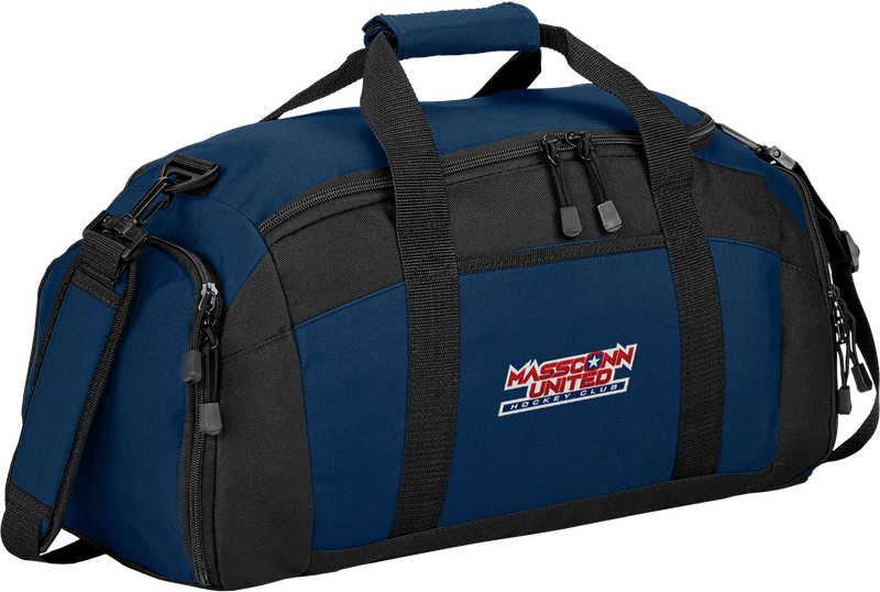 Mass Conn United Gym Bag