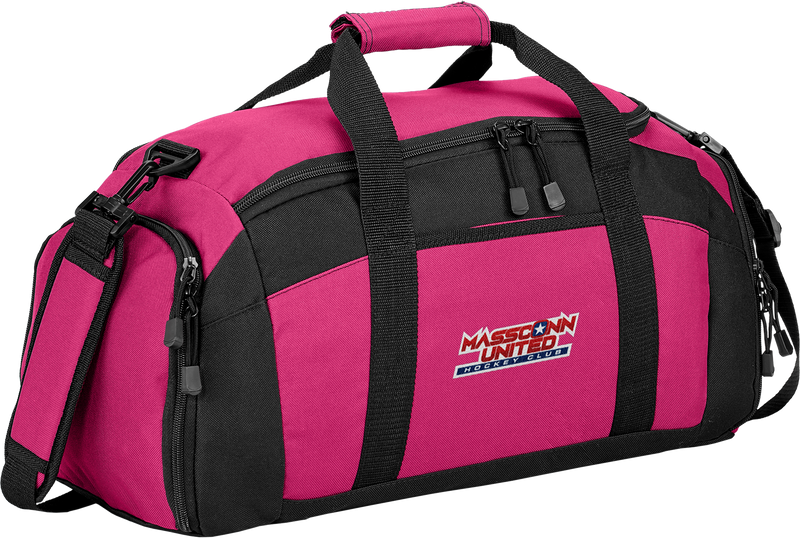 Mass Conn United Gym Bag