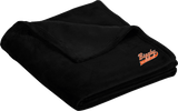 Biggby Coffee AAA Ultra Plush Blanket