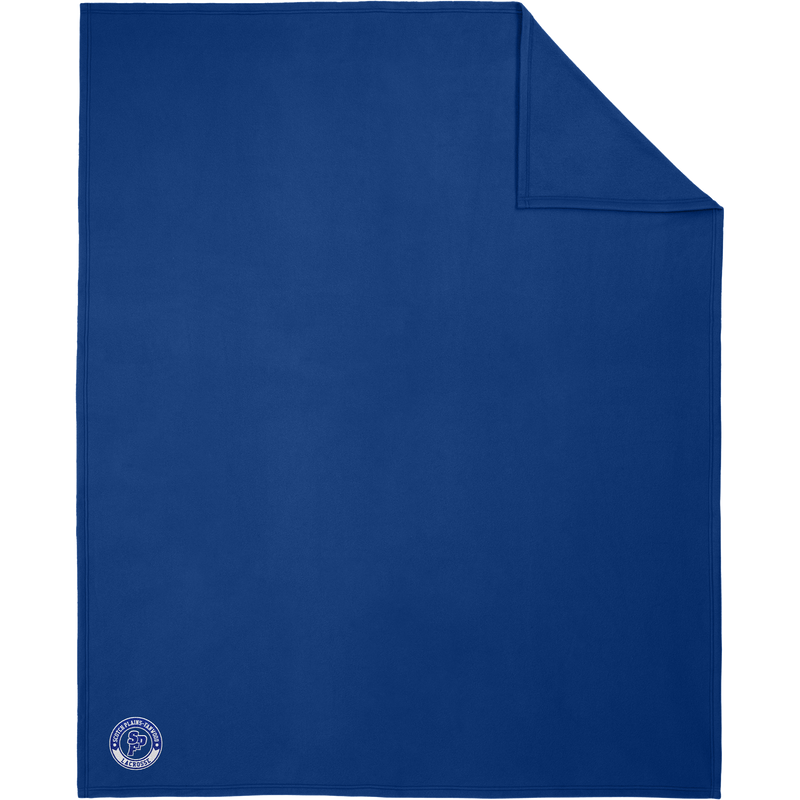 SPF Lacrosse Core Fleece Blanket