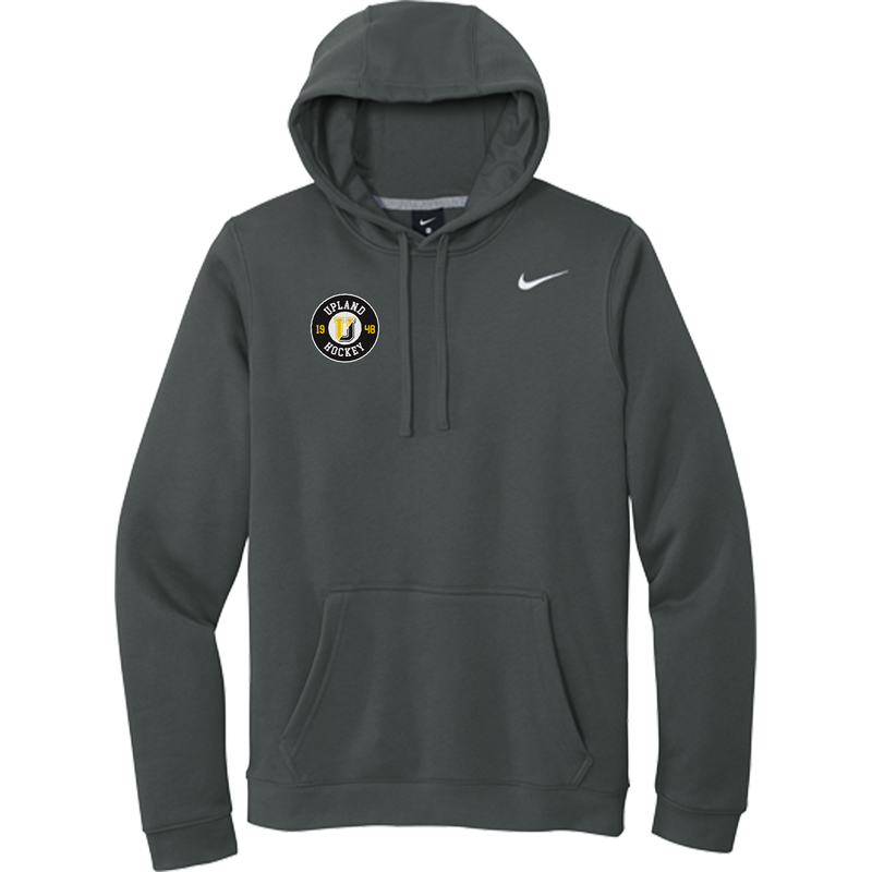 Upland Hockey Nike Club Fleece Pullover Hoodie