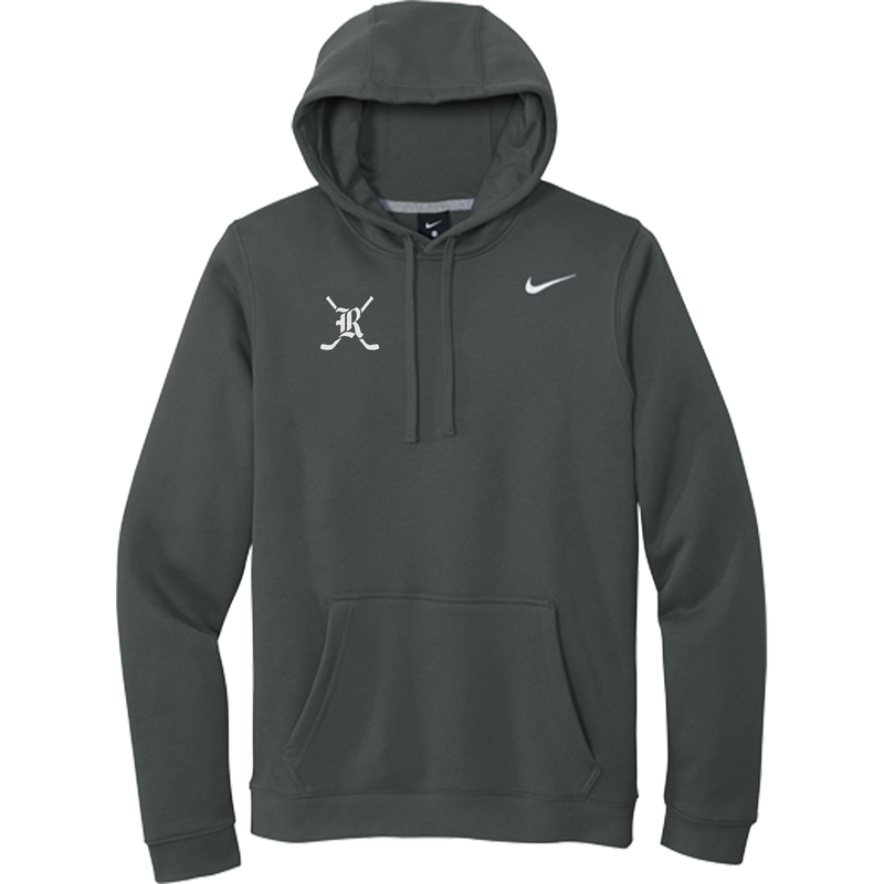 Randolph Middle School Nike Club Fleece Pullover Hoodie