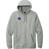 Carolina Thunder Nike Club Fleece Pullover Hoodie