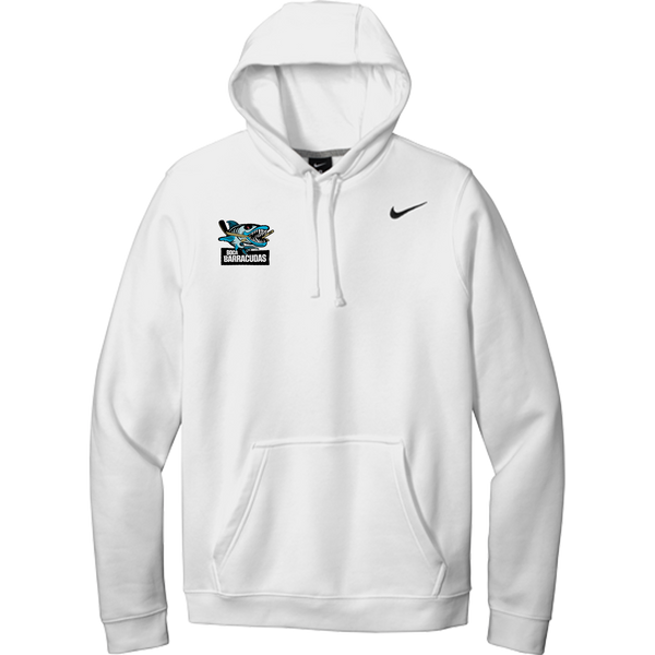 Boca Barracudas Nike Club Fleece Pullover Hoodie