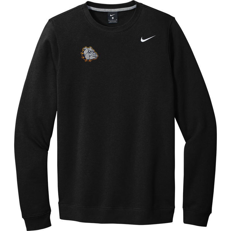 Chelsea Bulldogs Nike Club Fleece Crew