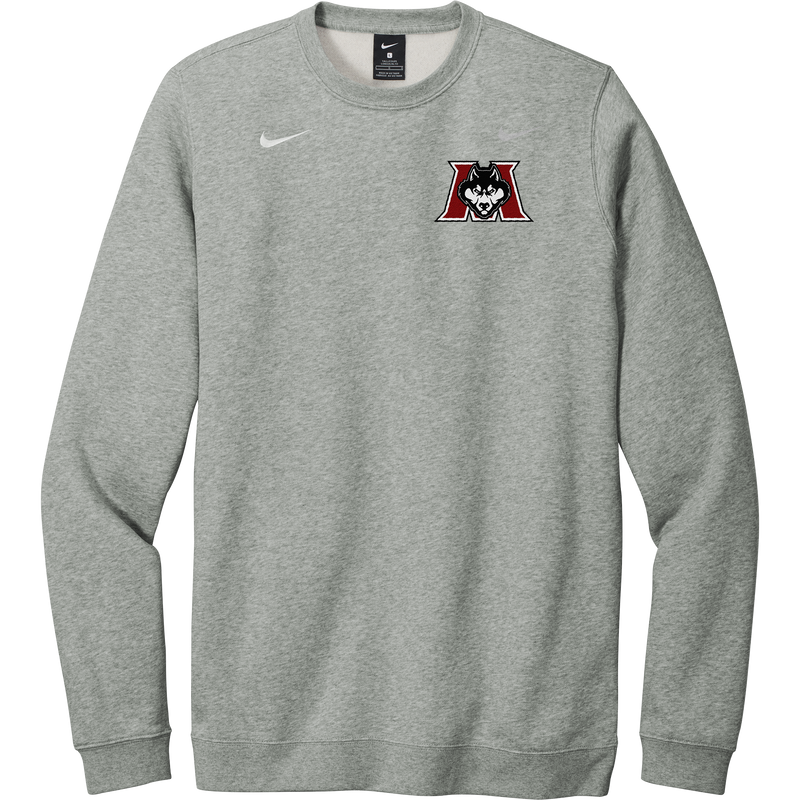 Matawan Nike Club Fleece Crew