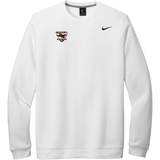 Biggby Bombers Nike Club Fleece Crew