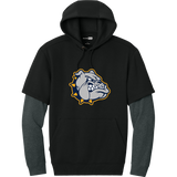 Chelsea Bulldogs Tough Fleece Layered Hoodie