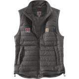 Jr. Mounties Carhartt Gilliam Vest