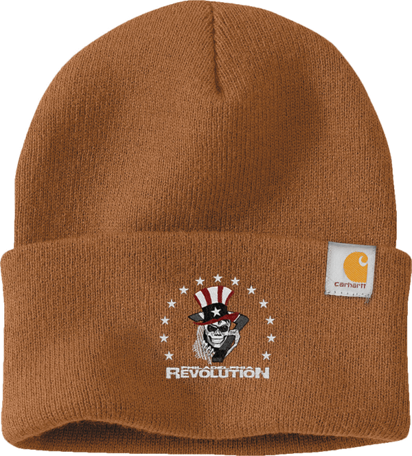 Phila Revolution Carhartt Watch Cap 2.0