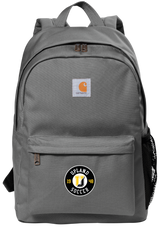 Upland Soccer Carhartt Canvas Backpack