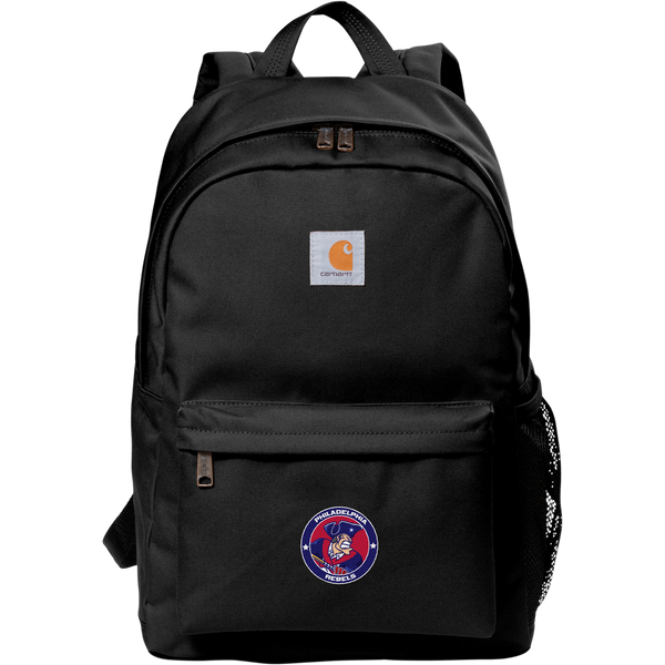 Philadelphia Rebels Carhartt Canvas Backpack