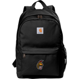 Seacoast Spartans (Ice Hockey) Carhartt Canvas Backpack