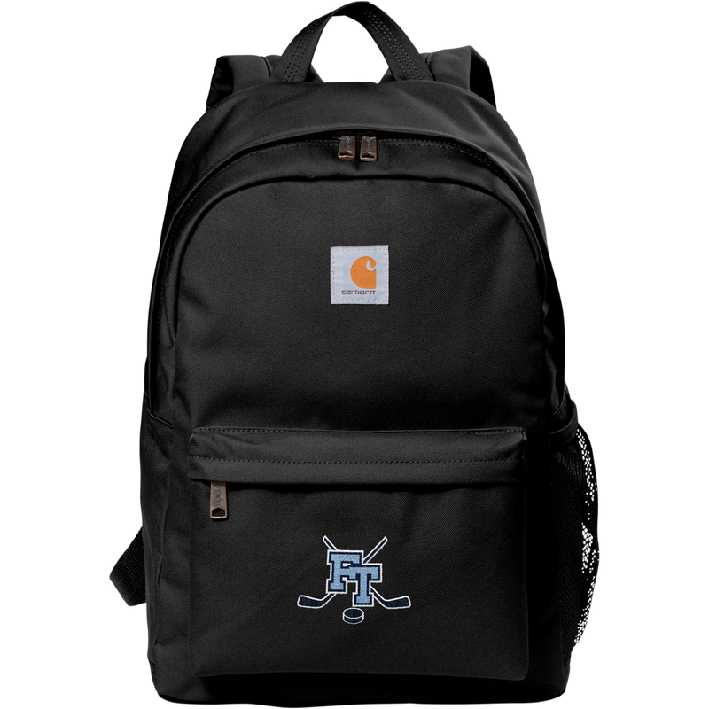 Freehold Township Carhartt Canvas Backpack