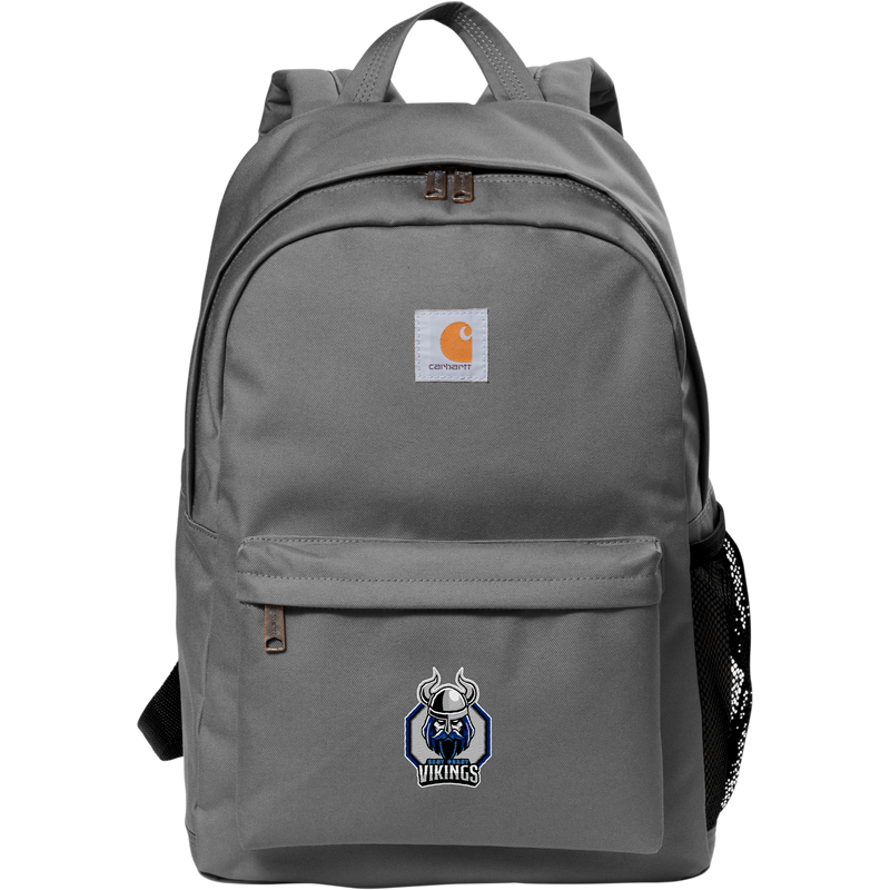 East Coast Vikings (Mens) Carhartt Canvas Backpack