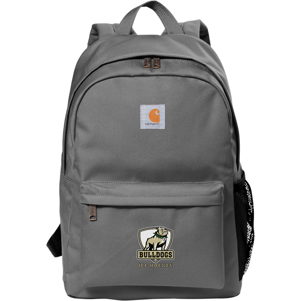 HVM Bulldogs Carhartt Canvas Backpack