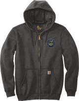 FRC Freehold Boro Carhartt Midweight Hooded Zip-Front Sweatshirt