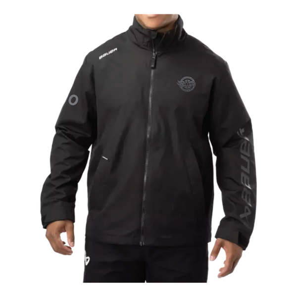 Adult Bauer S24 Lightweight Jacket (Charlotte Rush)