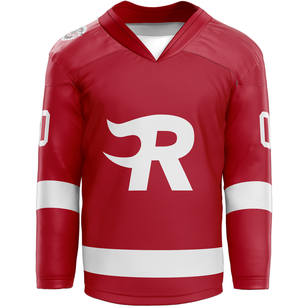 Charlotte Rush Adult Player Jersey