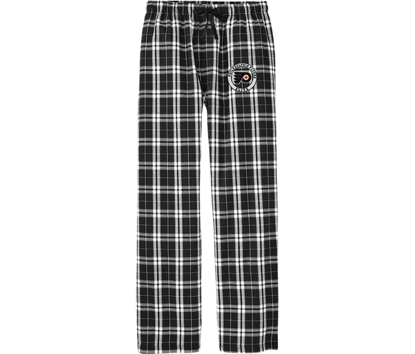 Philadelphia Flyers Elite Flannel Plaid Pant