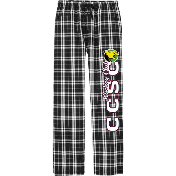 Chester County Flannel Plaid Pant