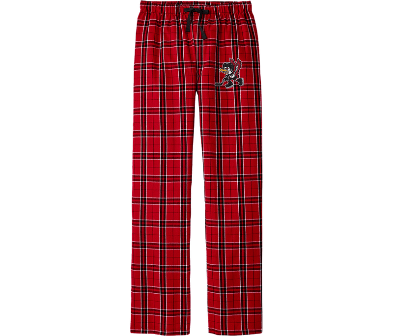 Benet Hockey Flannel Plaid Pant