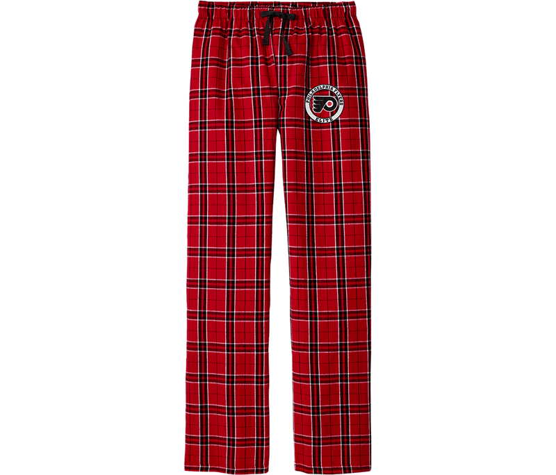 Philadelphia Flyers Elite Flannel Plaid Pant