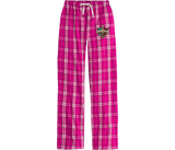 Delaware Ducks Women's Flannel Plaid Pant