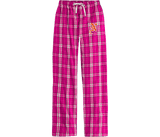 Midd North Hockey Women's Flannel Plaid Pant