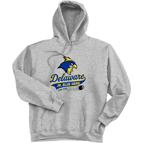 Delaware Jr. Blue Hens Ultimate Cotton - Pullover Hooded Sweatshirt