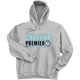 Carolina Premier Hockey Ultimate Cotton - Pullover Hooded Sweatshirt