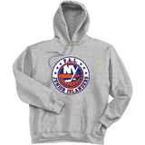 PAL Jr. Islanders Ultimate Cotton - Pullover Hooded Sweatshirt