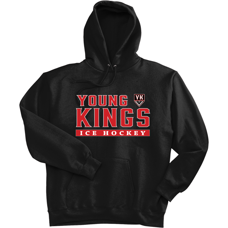 Young Kings Ultimate Cotton - Pullover Hooded Sweatshirt