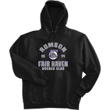 Rumson-Fair Haven Ultimate Cotton - Pullover Hooded Sweatshirt