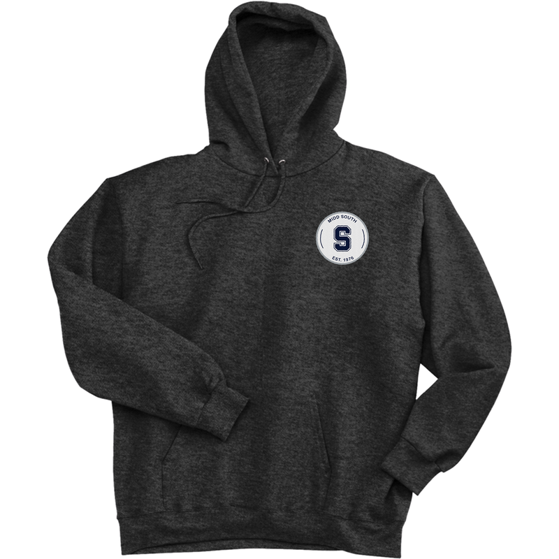 Midd South FBLA Ultimate Cotton - Pullover Hooded Sweatshirt