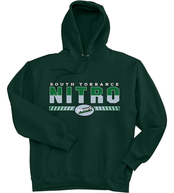 Nitro Soccer Ultimate Cotton - Pullover Hooded Sweatshirt