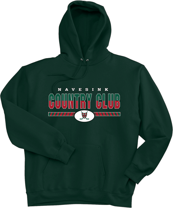 Navesink Ultimate Cotton - Pullover Hooded Sweatshirt